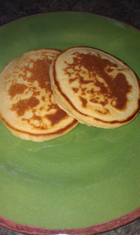 Basic Pancake Mix Recipe