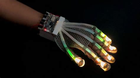 Tactile Sensation For Soft Robotics Stretchable Sensor Techietonics
