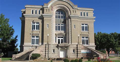 Old Washington County Courthouse Bartlesville Roadtrippers