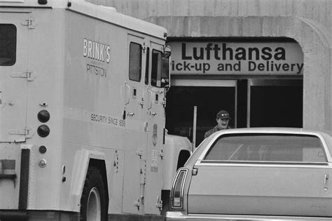 How The 1978 Lufthansa Heist Led To A Trail Of Dead Bodies History