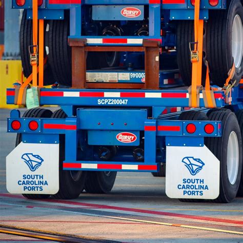 SC Ports Supports Truck Driver Training – Greenville Tech Foundation