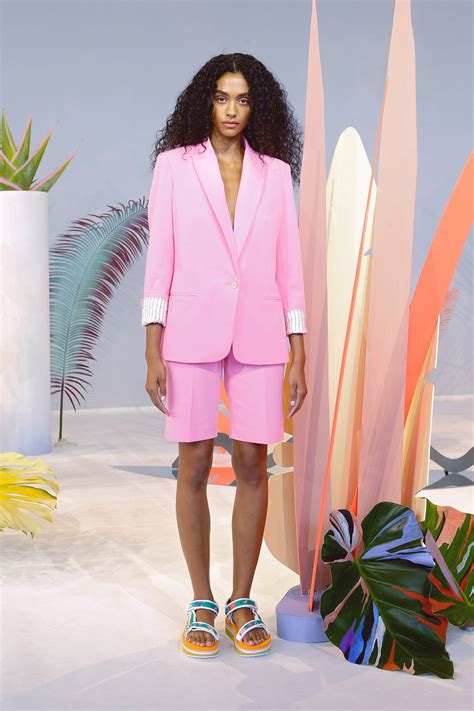 Tanya Taylor Spring 2020 Ready To Wear Collection Vogue