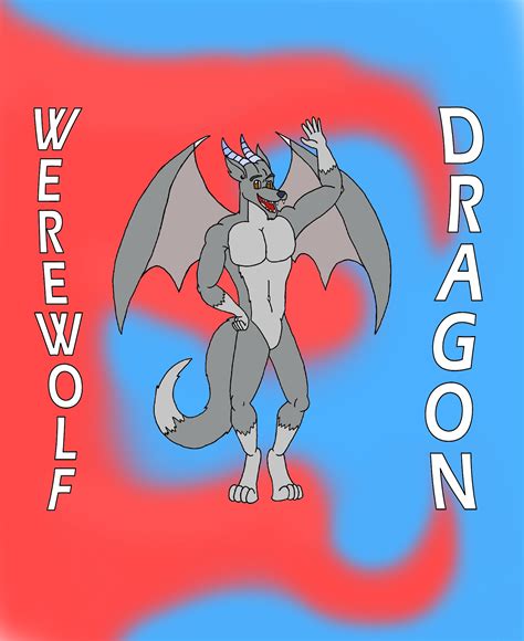 Werewolf Dragon By Werewolf Dragon On Deviantart