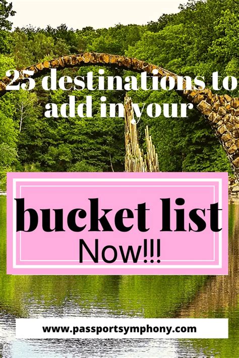 Ultimate Travel Bucket List 23 Bucket List Destinations You Should Go