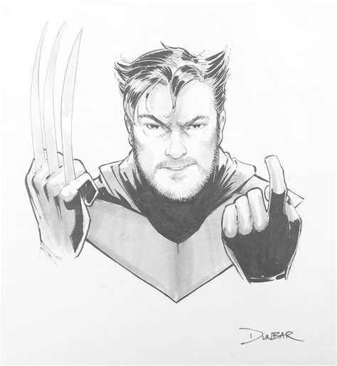 David Hayter On Twitter New Profile Pic Created By Max Dunbar Max