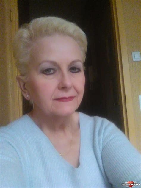 Pretty Polish Woman User Wycieczkowiczka 72 Years Old