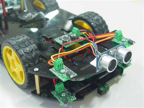 Robot Ardubot Mk Electronica
