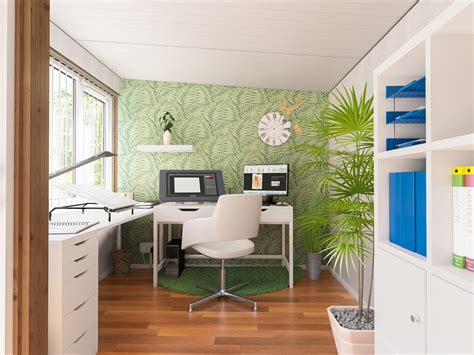Decorating Your Garden Office Dunster House Blog