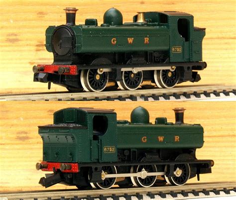 Locnother — N Scale Steam Locomotives Other Countries