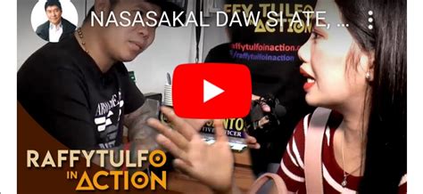 paroles dominique par soeur sourire (the singing nun). Watch Raffy Tulfo In Action: Ofw Scammed By 21 Years Old ...