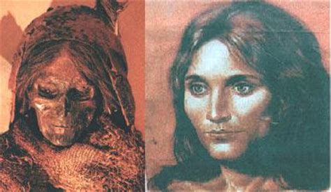 Genetic Testing Reveals Awkward Truth About Xinjiangs Famous Mummies Caucasian