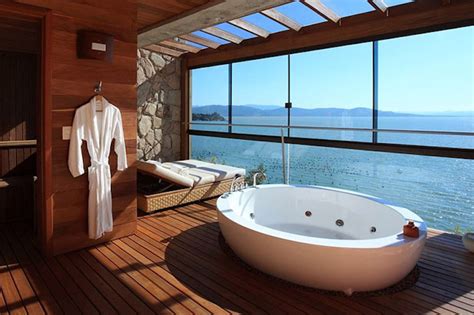 50 Magnificent Luxury Master Bathroom Ideas Part 3