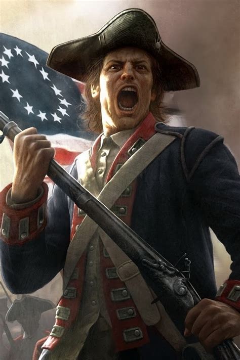 He also served in the army. Patriot | American revolution, American revolutionary war ...