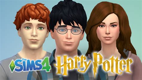 Sims 4 Harry Potter Mod Pack Peatix