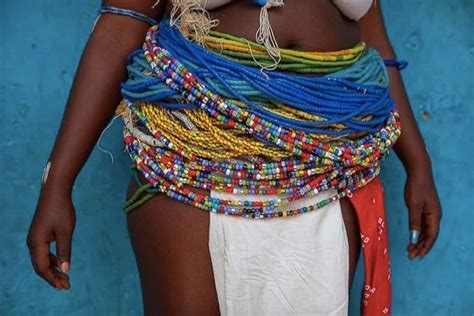 Ghana Waist Beads Meaning And Cultural Significance