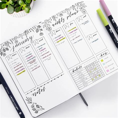 Dot Grid Journaling The New Way To Plan Bullet Journal Lettering