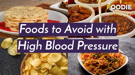 Foods To Avoid With High Blood Pressure Foods To Avoid If You Have