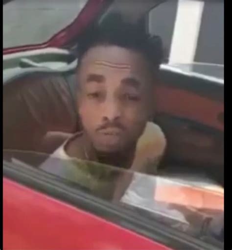 Video Nigerian Man Goes Crazy In Ghana Calls His Mother Ashawo Who Brought A Man After His