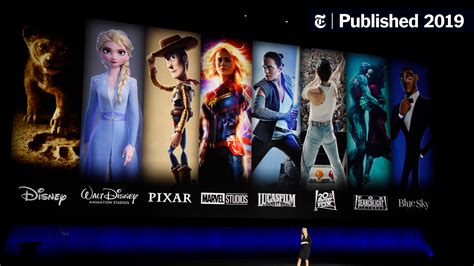 Disney Plus Streamers Are Met With Error Message On Launch Day The