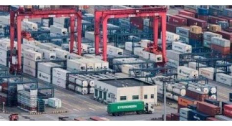 Chinas Foreign Trade Surge In First Two Months Revives Global Recovery