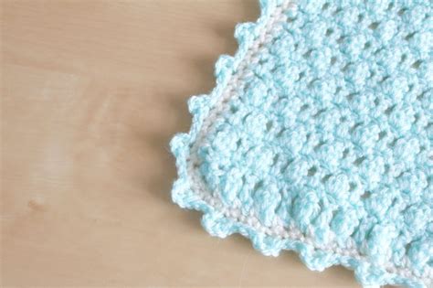 Lacey Crochet Baby Lovey Tutorial Collab With Bella Coco Melanie Ham