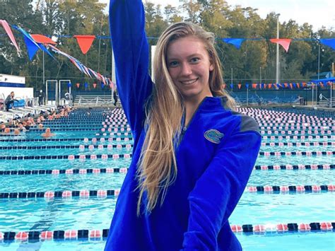 Gators Get Class Of 2025 Verbal From Florida 100 Fly State Record