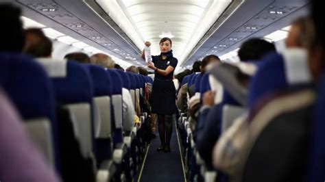 Flight Attendant Reveals Countries With Most Difficult Passengers