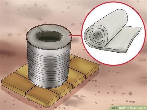 How To Melt Copper With Pictures Wikihow