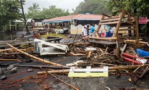 Intravelreport Hurricane Maria Destroys Dominica Puerto Rico Next