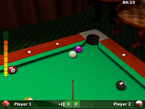 Ddd Pool Screenshots For Windows Mobygames