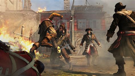 Assassins Creed Rogue Review 360 The Average Gamer
