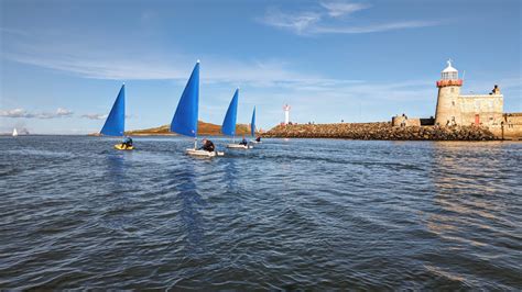 Learn To Sail 1 Adult Dinghy Quest Howth