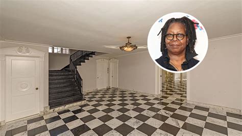 Whoopi Goldberg Lists Longtime Home In Pacific Palisades Variety