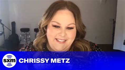 Chrissy Metz Is Working On An Album To Release After This Is Us Ends