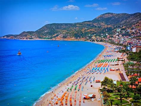 Turkey Holiday Resorts Cheap Holidays To Turkey Antalya Turkey