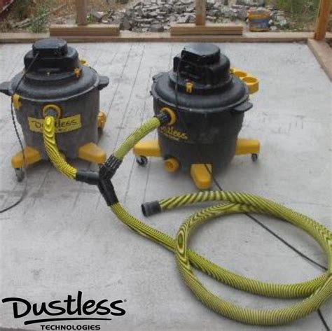 Dustless Technologies Hepa 16 Gal Wetdry Vacuum D1606