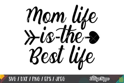 Mom Quotes Svg Bundle Mom Life Svg Svg File Best Logo Fonts For Beginners