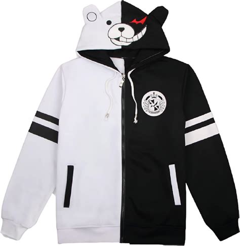 Discover 87 Anime Black And White Hoodie Best Induhocakina