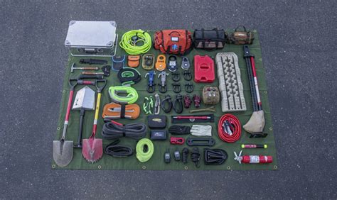 Recovery Gear 101 Top 25 Off Road Recovery Gear Essentials