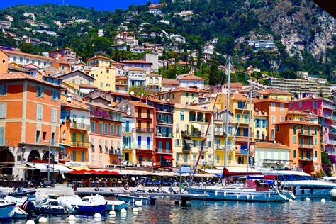 What To Do In Villefranche, France - Heels In My Backpack