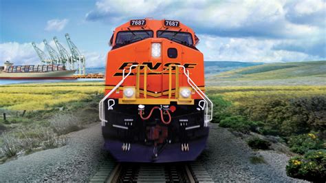 Bnsf Debuts Logistics Center Oklahoma City Railway Age