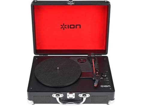 Ion Vinyl Motion Record Players And Turntable Review Which