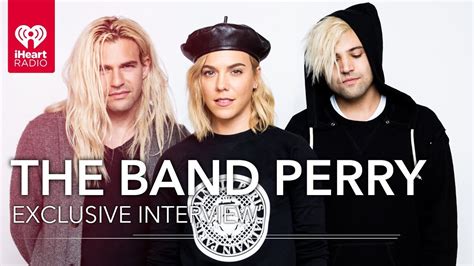 Who Did The Band Perry Make Their New Ep With Exclusive Interview