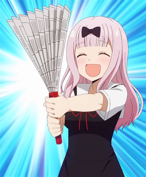 Discover the magic of the internet at imgur, a community powered entertainment destination. Pin on Kaguya-sama: Love is War