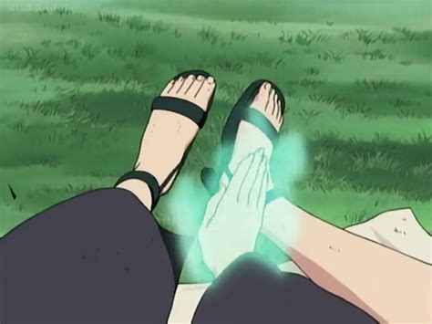 Anime Feet Naruto Shizune A Small Post