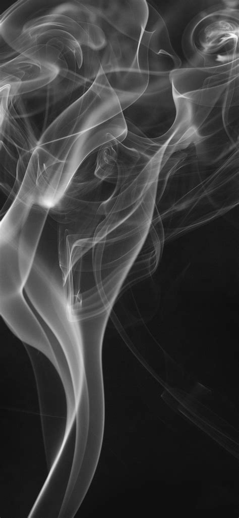 vi49-smoky-dark-bw-black-texture-smoke-pattern-wallpaper