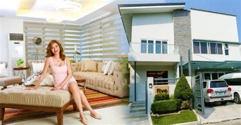 Top 10 Homes Of Filipino Celebrities With Beautiful Interior Designs