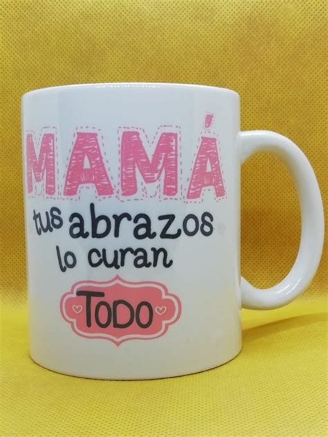 Comprar Taza MamÁ Abrazos Al Mejor Precio Agasallo