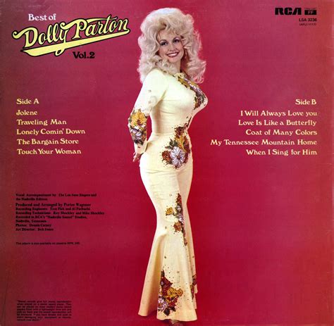 Dolly Parton