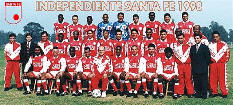 Find independiente santa fe fixtures, results, top scorers, transfer rumours and player profiles, with exclusive photos and video highlights. INDEPENDIENTE SANTA FE